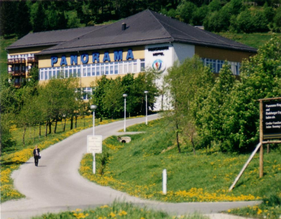 Panorama Oberwiesenthal