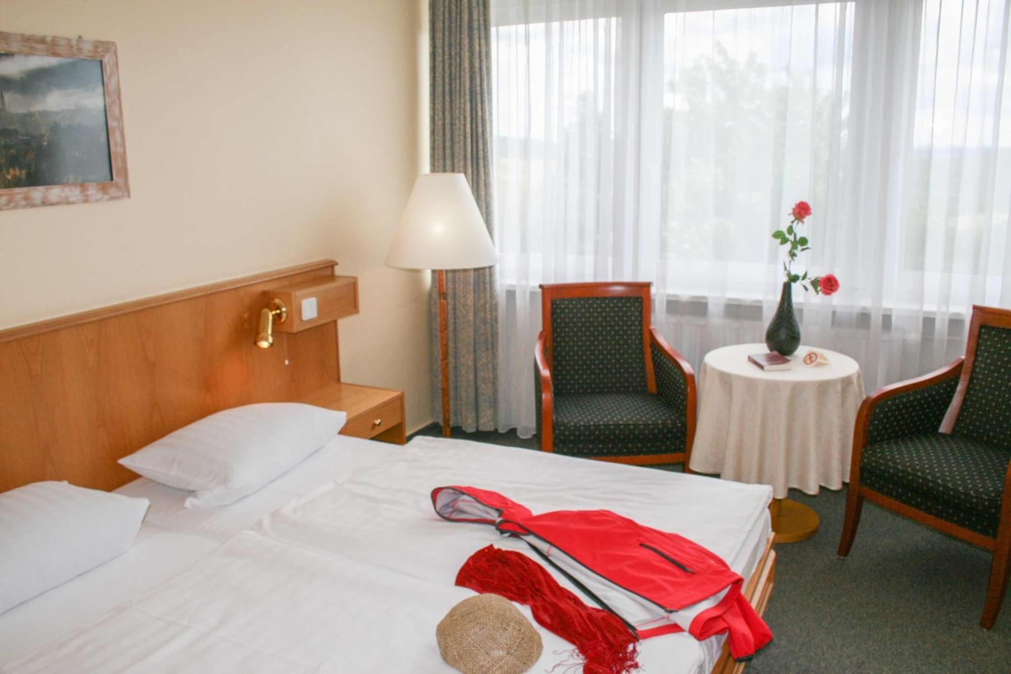 Hotel Panorama Oberwiesenthal